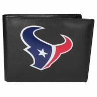 Houston Texans Large Logo Bi-fold Wallet