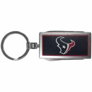 Houston Texans Logo Multi-tool Key Chain