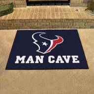 Houston Texans Man Cave All-Star Rug
