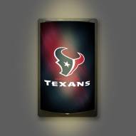 Houston Texans MotiGlow Light Up Sign