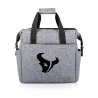 Houston Texans On The Go Lunch Cooler