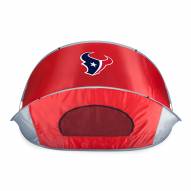 Houston Texans Red Manta Sun Shelter