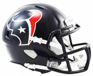 Houston Texans Riddell Speed Mini Collectible Football Helmet