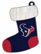 Houston Texans Stocking Ornament