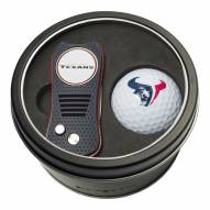 Houston Texans Switchfix Golf Divot Tool & Ball