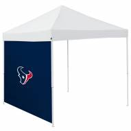 Houston Texans Tent Side Panel