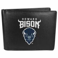 Howard Bison Bi-fold Wallet Large Logo