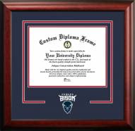 Howard Bison Spirit Diploma Frame