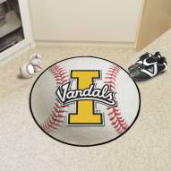 Idaho Vandals Baseball Rug