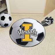 Idaho Vandals Soccer Ball Mat