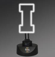 Idaho Vandals Team Logo Neon Lamp