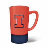 Illinois Fighting Illini 15 oz. Jump Mug