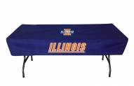 Illinois Fighting Illini 6' Table Cover