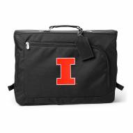 NCAA Illinois Fighting Illini Carry on Garment Bag