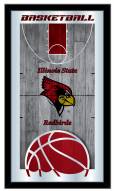 Illinois State Redbirds Basketball Mirror