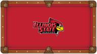 Illinois State Redbirds Pool Table Cloth