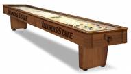 Illinois State Redbirds Shuffleboard Table