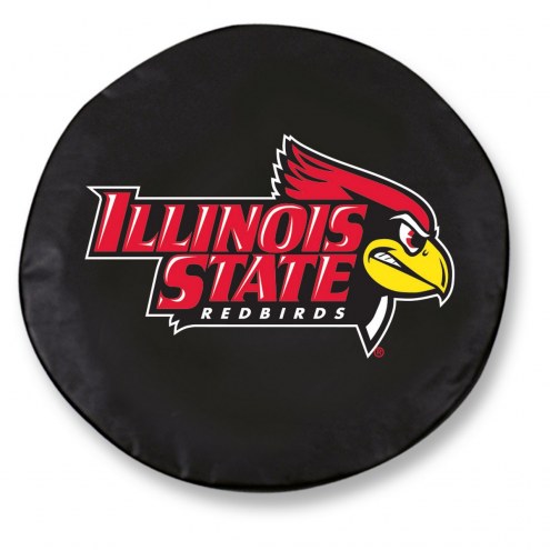 Illinois State Redbirds Tire Cover