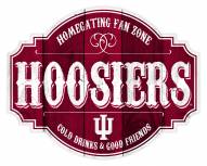 Indiana Hoosiers 12" Homegating Tavern Sign