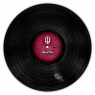 Indiana Hoosiers 12" Vinyl Circle