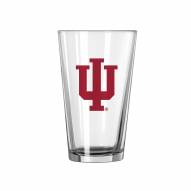 Indiana Hoosiers 16 oz. Gameday Pint Glass