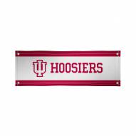 Indiana Hoosiers 2' x 6' Vinyl Banner