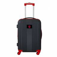 Indiana Hoosiers 21" Hardcase Luggage Carry-on Spinner