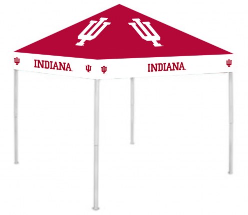 Indiana Hoosiers 9' x 9' Tailgating Canopy