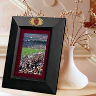 Indiana Hoosiers Black Picture Frame
