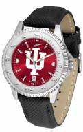 Indiana Hoosiers Competitor AnoChrome Men's Watch