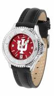 Indiana Hoosiers Competitor AnoChrome Women's Watch