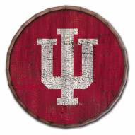 Indiana Hoosiers Cracked Color 16" Barrel Top