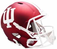 Indiana Hoosiers Riddell Speed Collectible Football Helmet