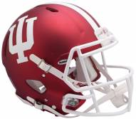 Indiana Hoosiers Riddell Speed Full Size Authentic Football Helmet