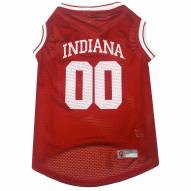 Indiana Hoosiers Dog Basketball Jersey