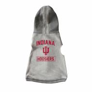 Indiana Hoosiers Dog Hooded Crewneck
