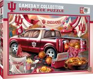 Indiana Hoosiers Gameday 1000 Piece Puzzle