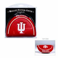 Indiana Hoosiers Golf Mallet Putter Cover