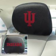 Indiana Hoosiers Headrest Covers