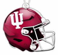 Indiana Hoosiers Helmet Ornament