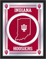 Indiana Hoosiers Logo Mirror