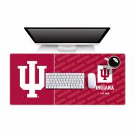 Indiana Hoosiers Logo Series Desk Pad