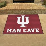 Indiana Hoosiers Man Cave All-Star Rug