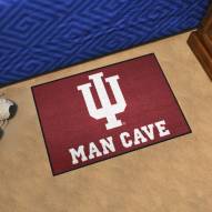 Indiana Hoosiers Man Cave Starter Mat