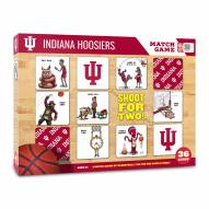 Indiana Hoosiers Memory Match Game