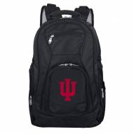 Indiana Hoosiers Laptop Travel Backpack