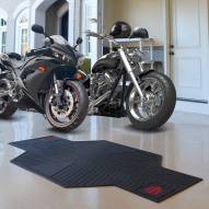 Indiana Hoosiers Motorcycle Mat