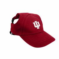 Indiana Hoosiers Pet Baseball Hat