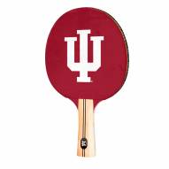 Indiana Hoosiers Ping Pong Paddle