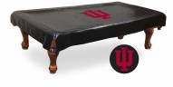 Indiana Hoosiers Pool Table Cover